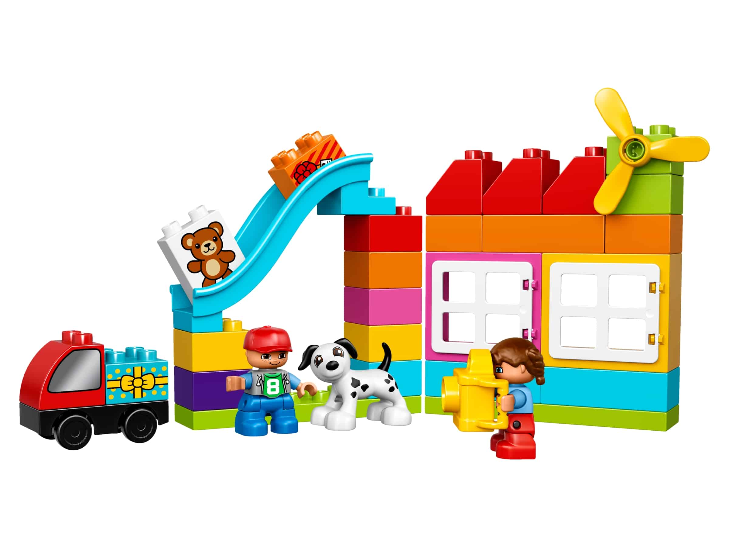 duplo 10820 kreativ byggekurv