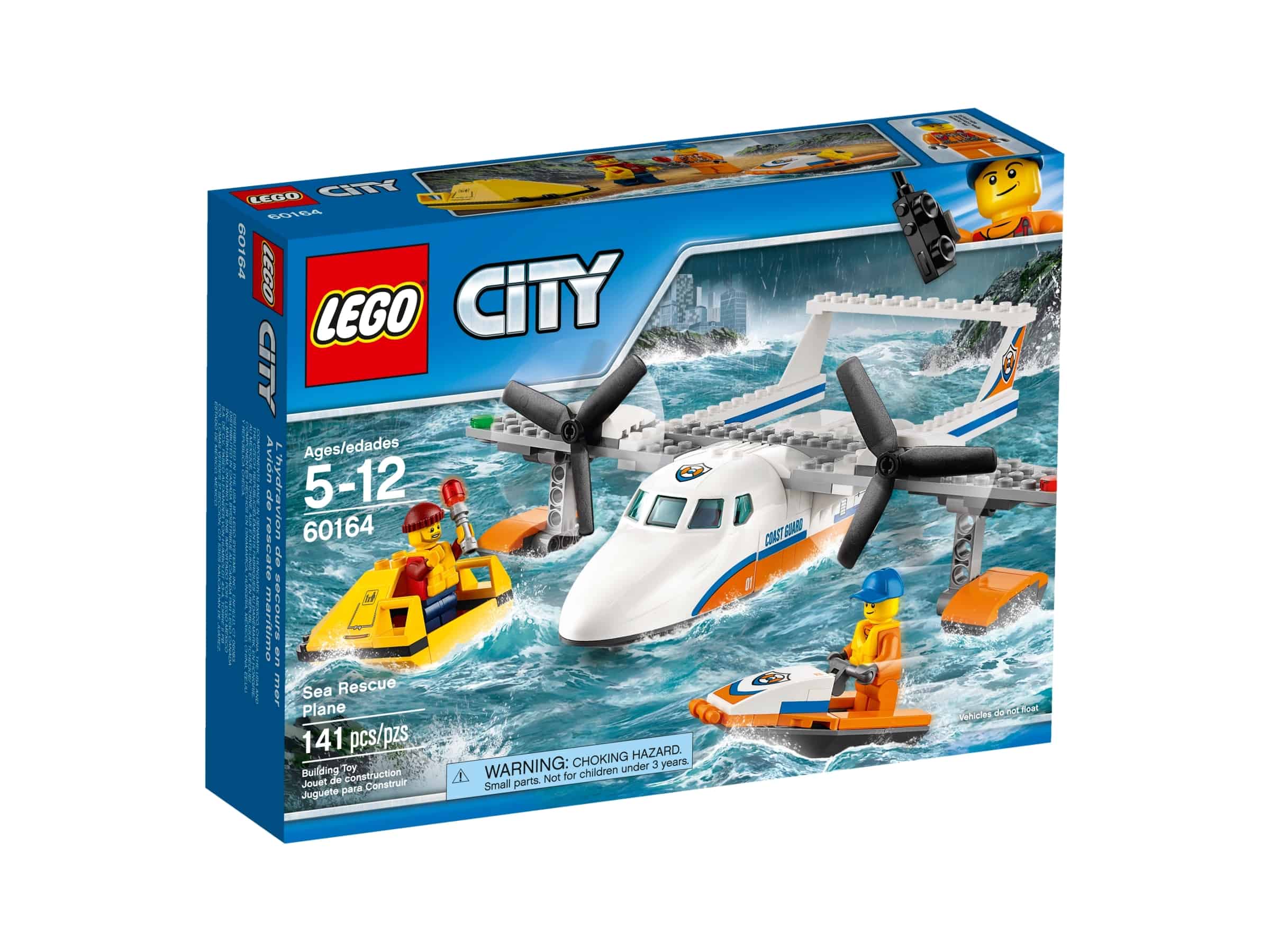 lego 60164 sjoflyredning