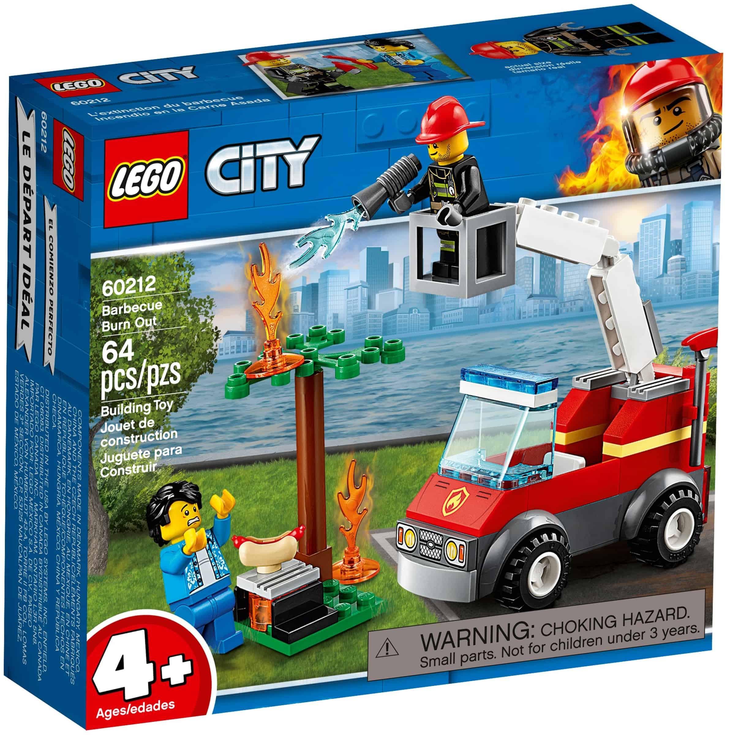 lego 60212 farlig grilling