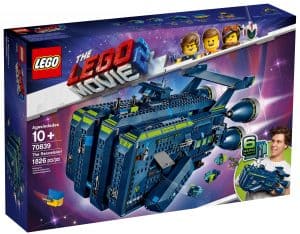 lego 70839 the rexcelsior