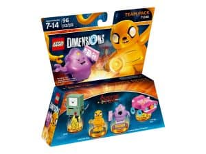 lego 71246 adventure time team pack