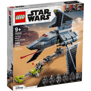 LEGO 75314 Angrepsfergen The Bad Batch - 20210506