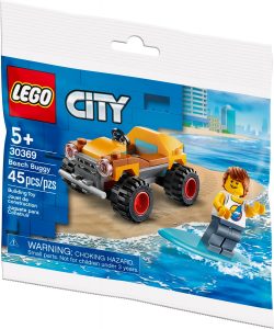 LEGO 60096 Undersjøisk