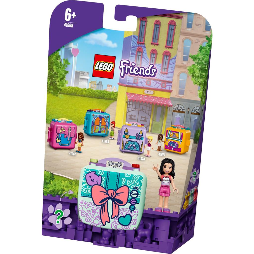 LEGO 41668 Emma\'s fashion cube - 20210502