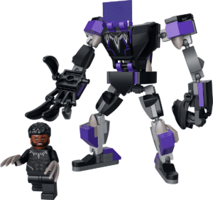 lego 76204 black panthers robotdrakt