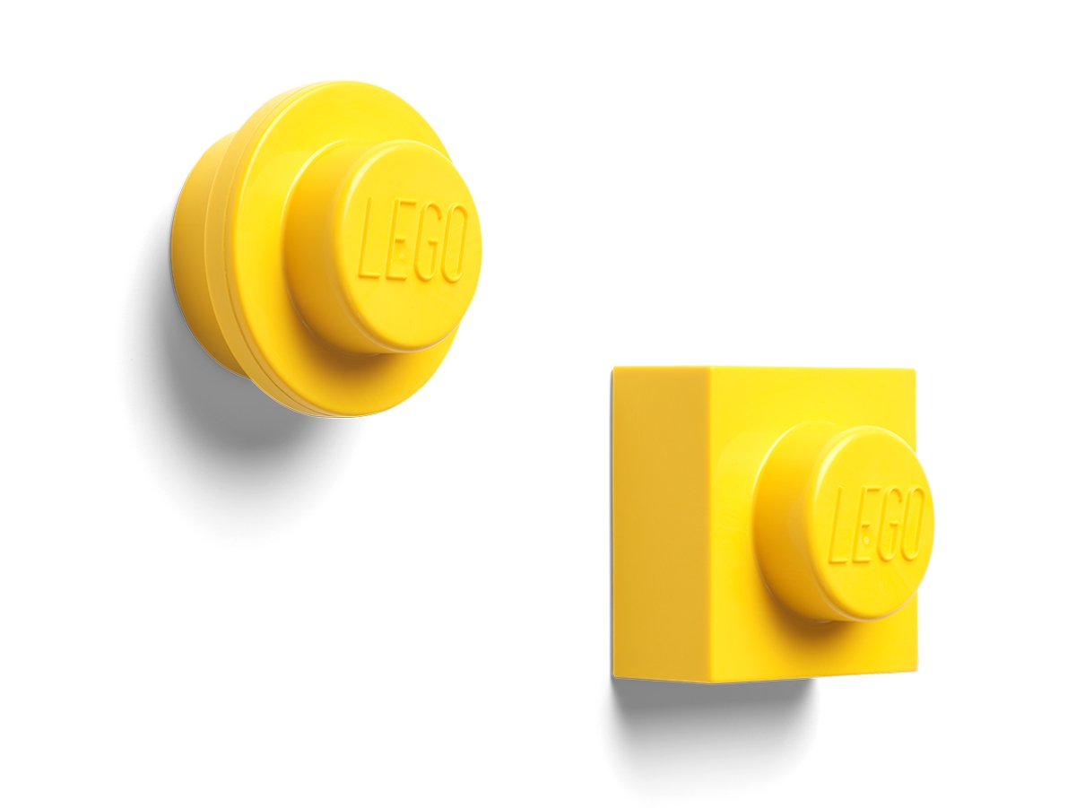 lego 5006176 magnetsett gult