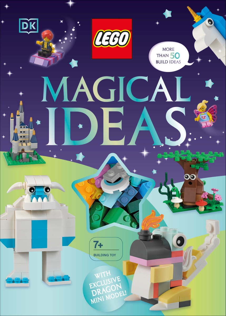 lego 5007215 magical ideas