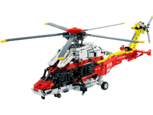 lego 42145 airbus h175 redningshelikopter