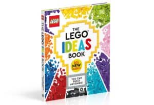 the lego ideas book new edition you can build anything 5007583