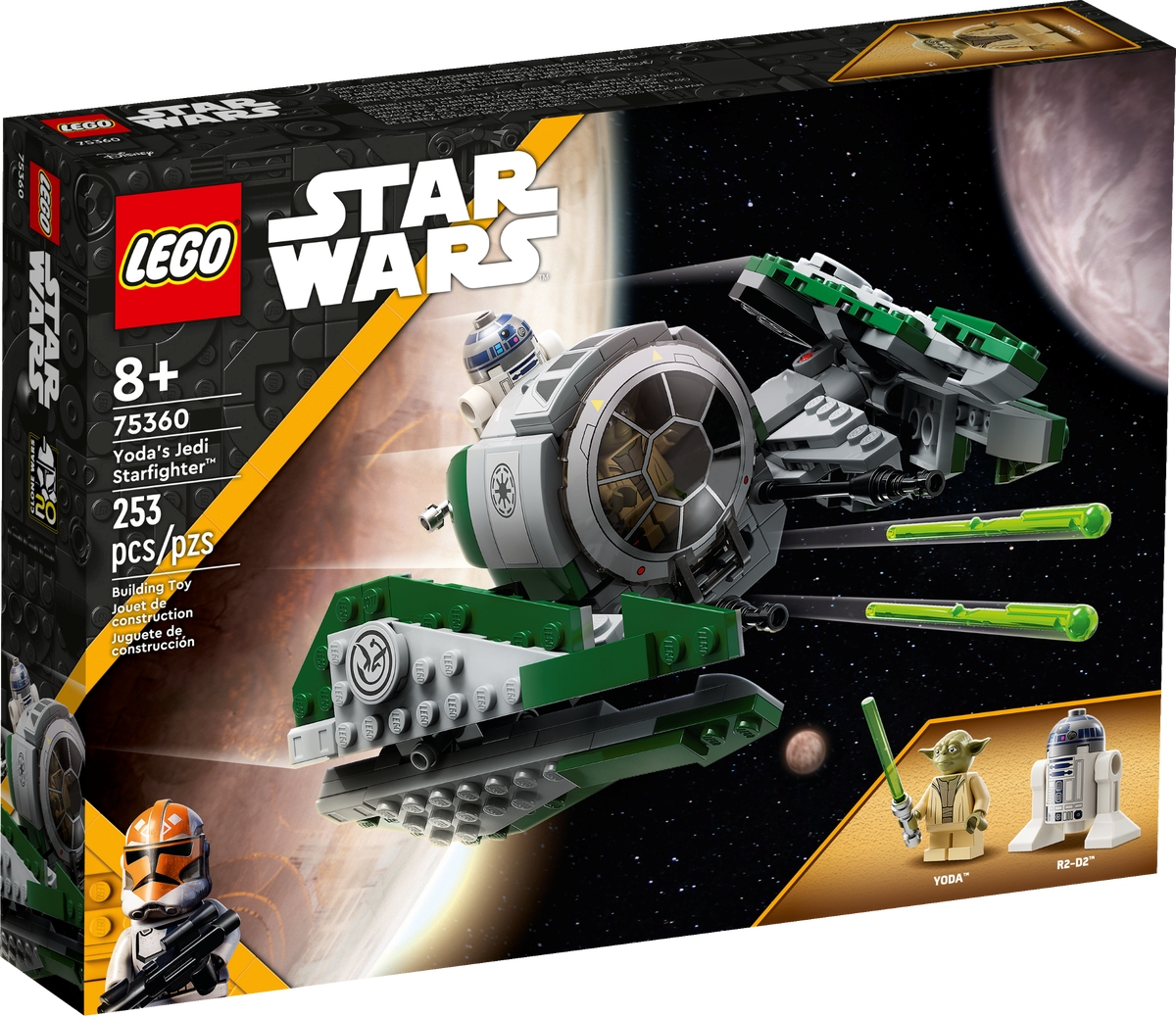 yoda s jedi starfighter 75360