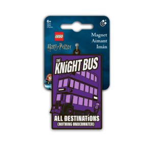 knight bus magnet 5008098