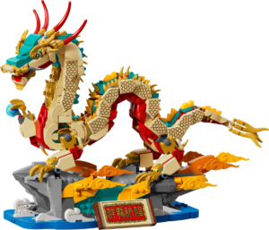 auspicious dragon 80112