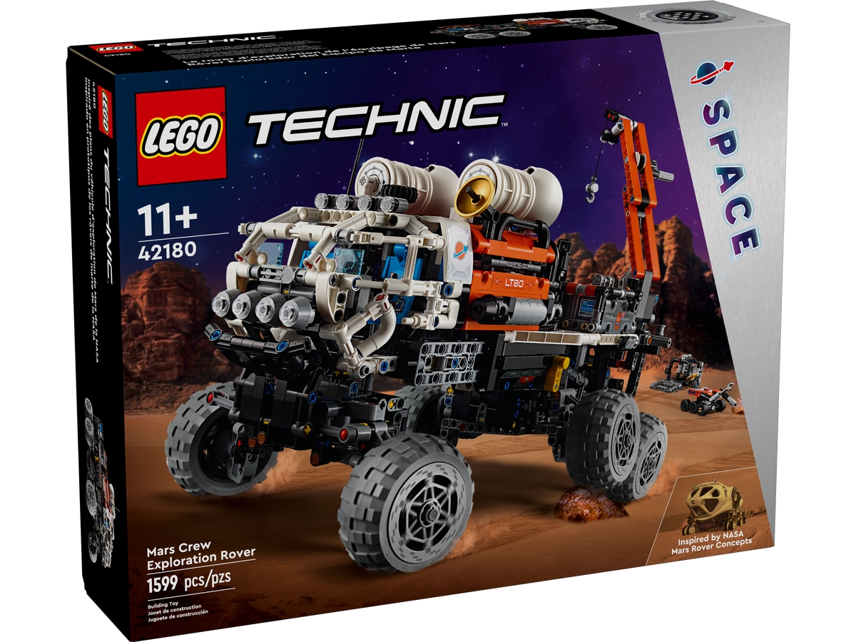 mars crew exploration rover 42180
