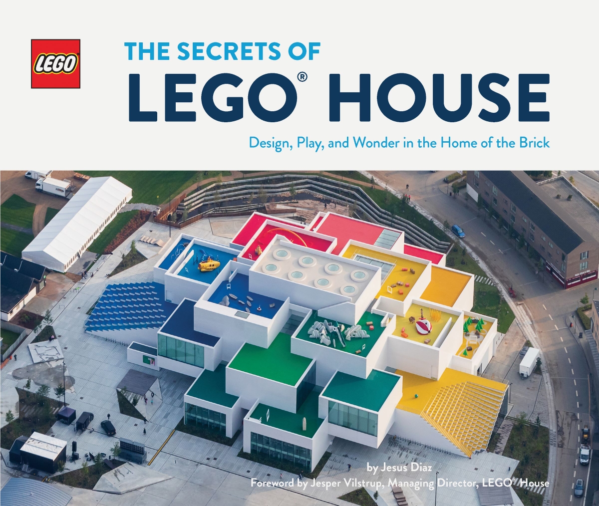 the secrets of lego house 5007332