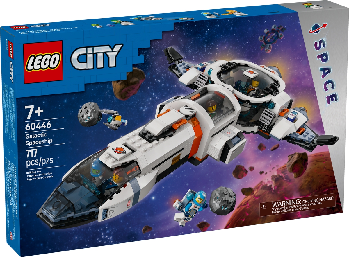 modular galactic spaceship 60446